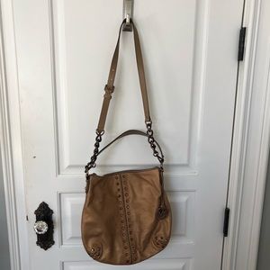 Bronze Michael Kors Bag